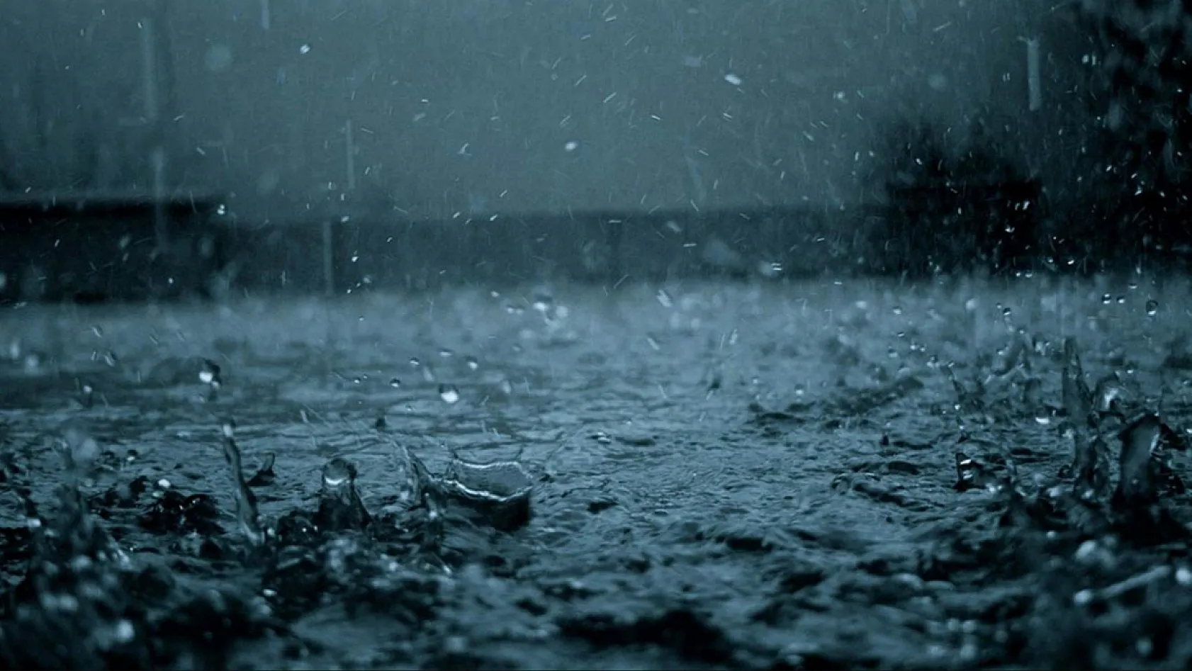 Meteoroloji'den hafta sonu uyarısı: Türkiye genelinde sağanak yağış etkili olacak
