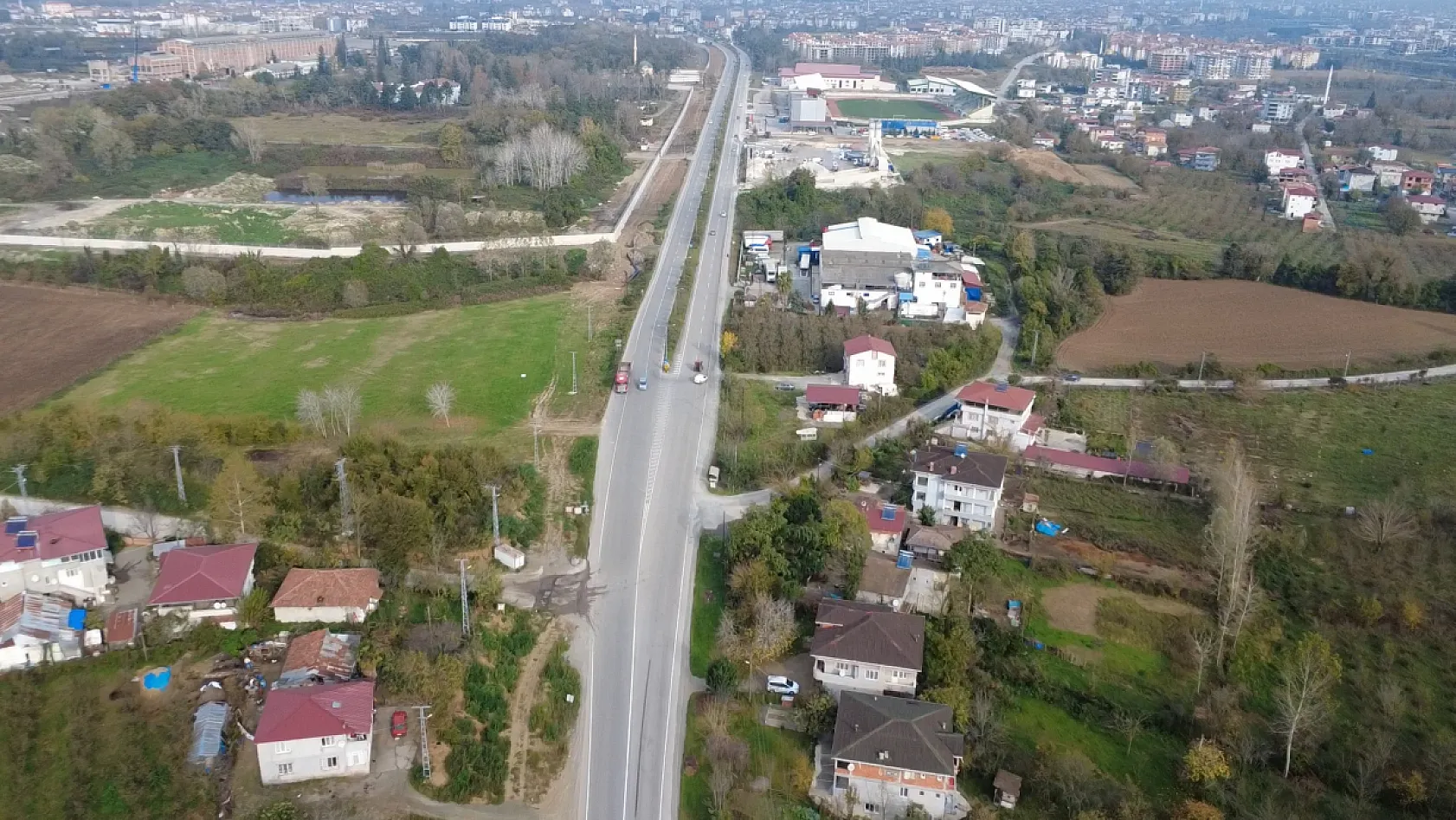 Yalancı Kim? Karayolları mı? Müteahhit mi?