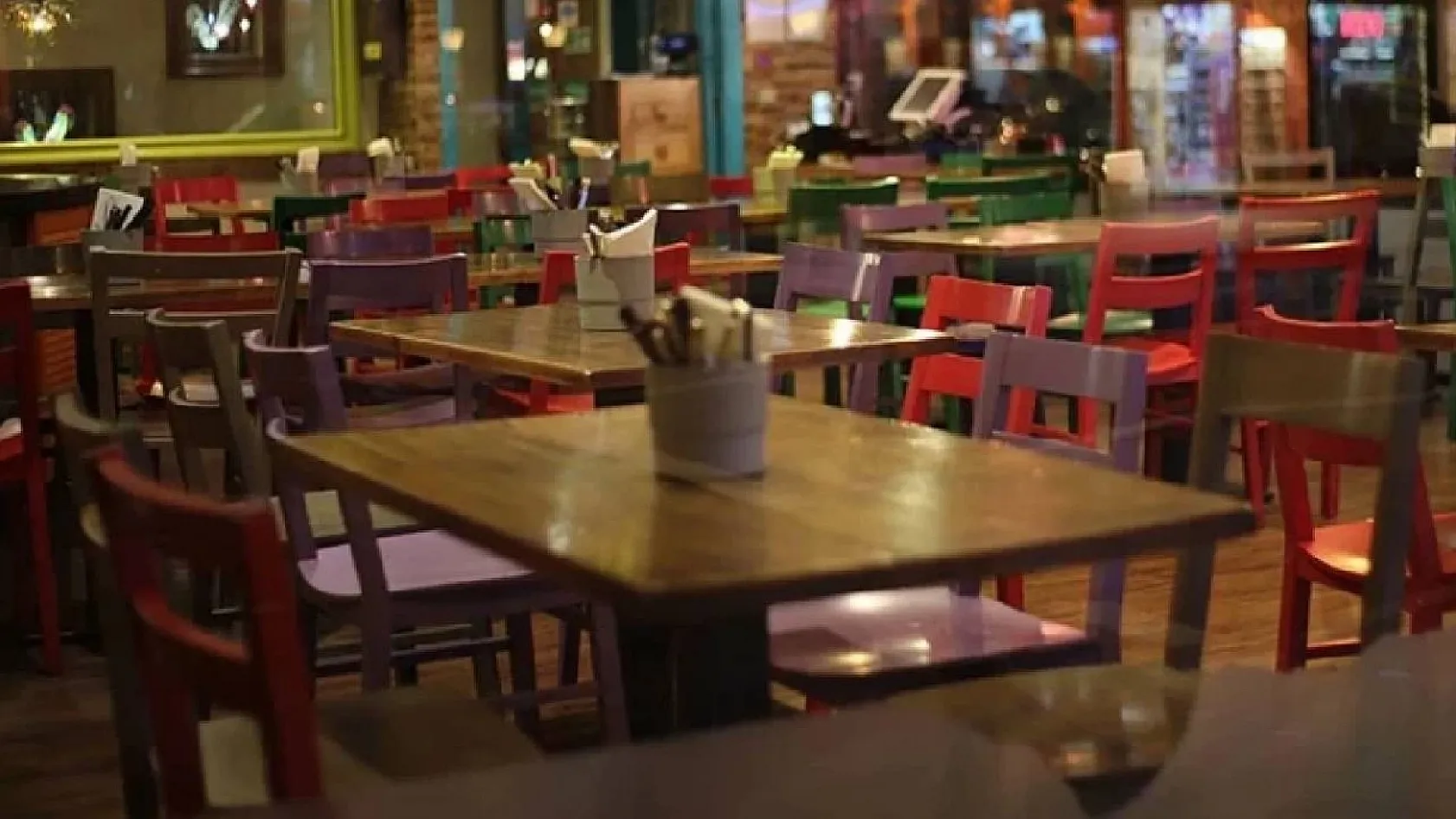 Restoranlarda yeni dönem başlıyor!
