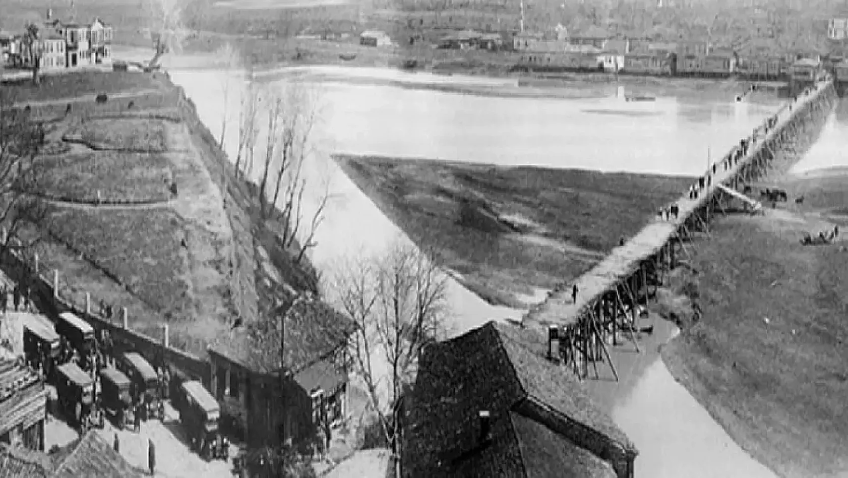 Doğanın gözyaşlarıyla yazılan 'Çarşamba'yı Sel Aldı' türküsünün hüzünlü hikayesi