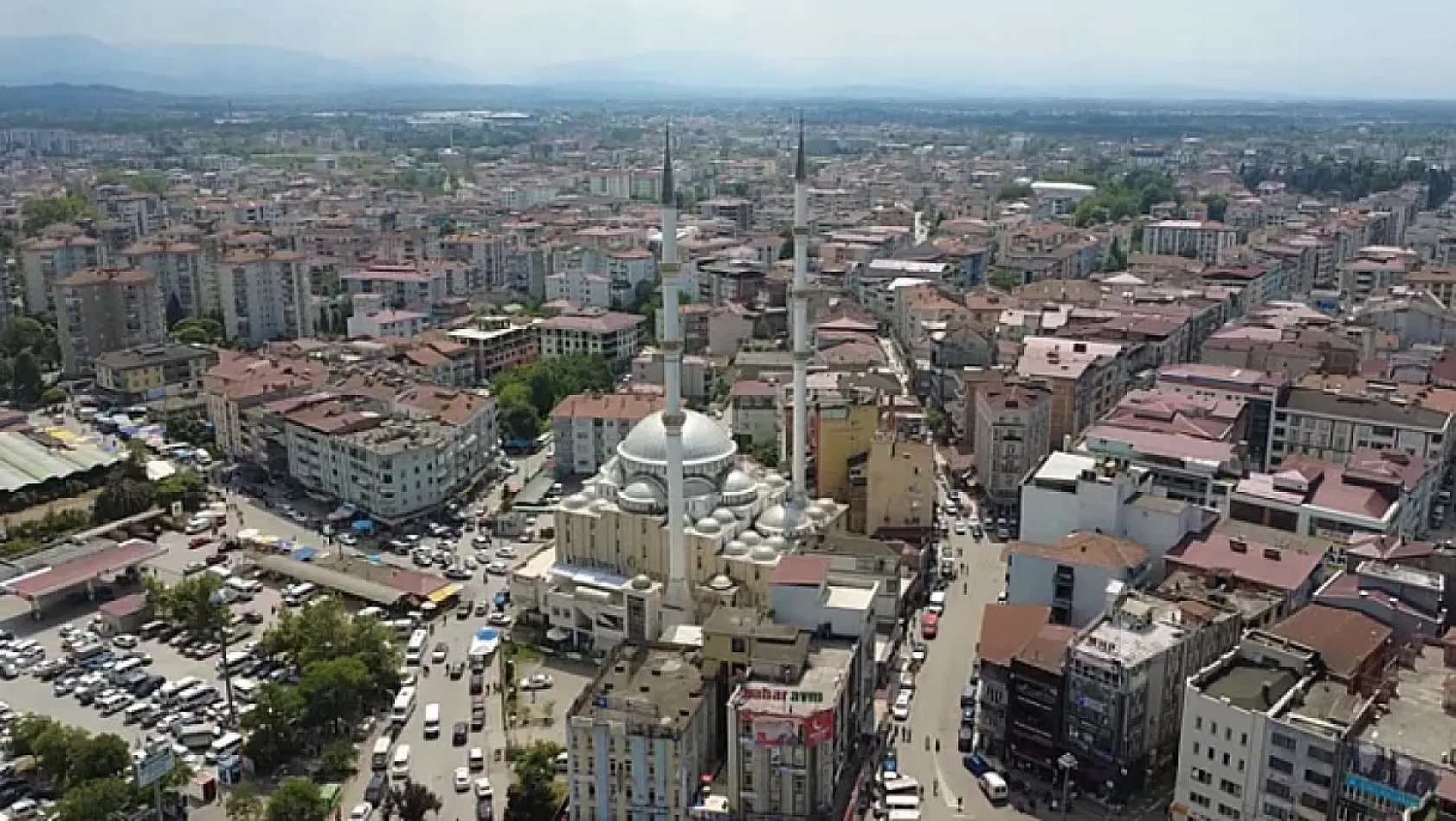 Çarşamba'da kiralar asgari ücretle yarışıyor