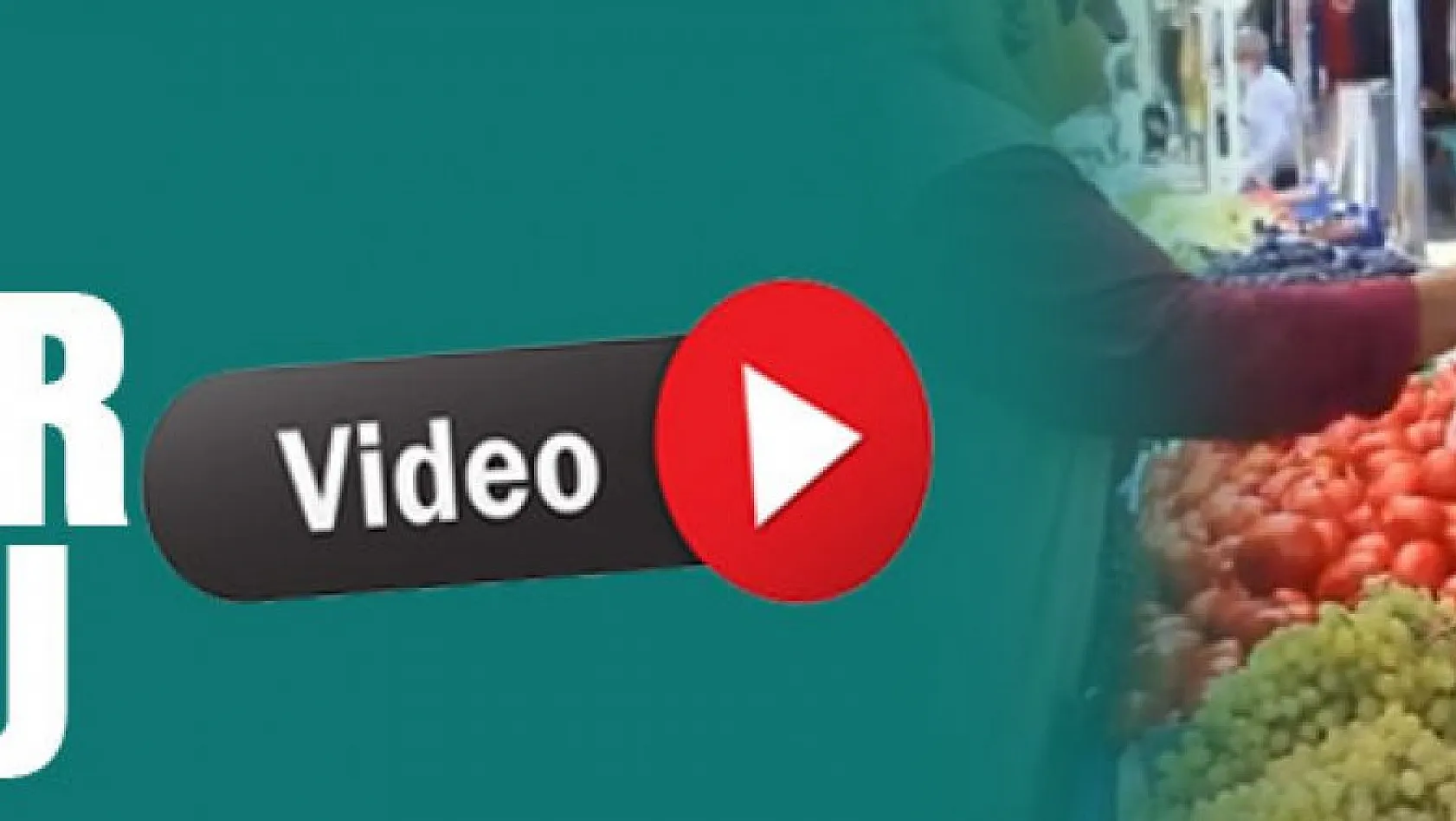 PAZARDA TEZGAHLAR DERT DOLU