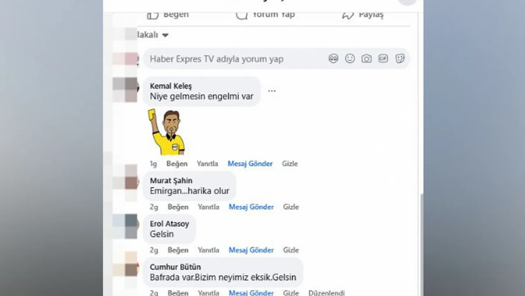 Çarşamba'ya 153 Restoran gelmeli mi?