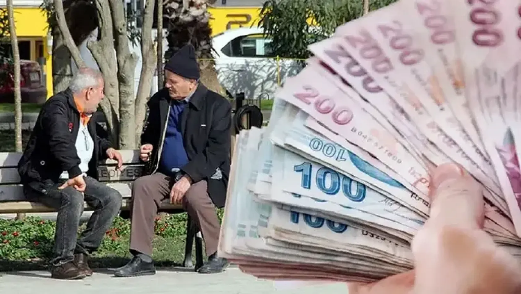 Emekli maaşı ve bayram ikramiyesi tarihleri netleşti