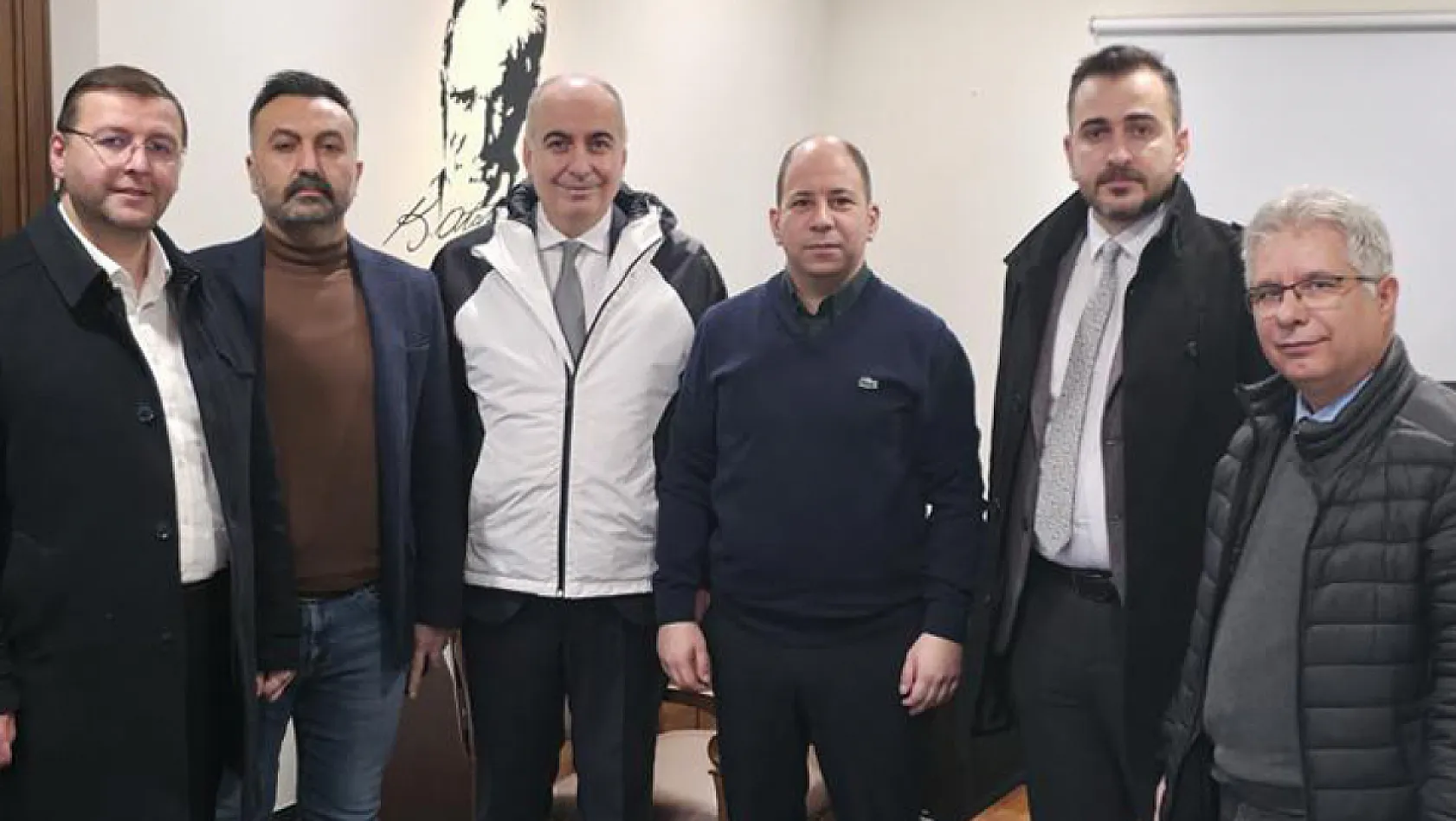 Başkan Altuntaş 'Rekor promosyon bekliyoruz'