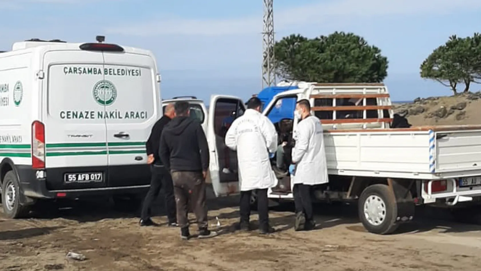 26 yaşındaki genç intihar etti! Kamyonetin içinde ölü bulundu…