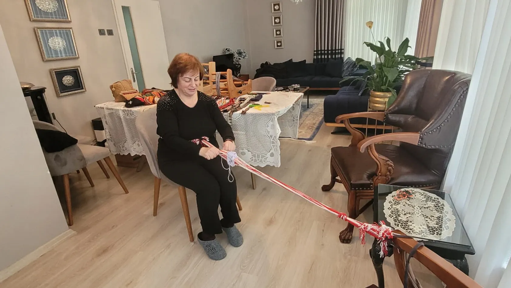 Emeklilikten sonra gördüğü afiş, hayatını değiştirdi