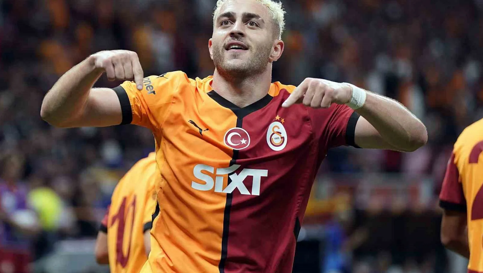Galatasaray'dan Barış Alper Yılmaz'a izin yok
