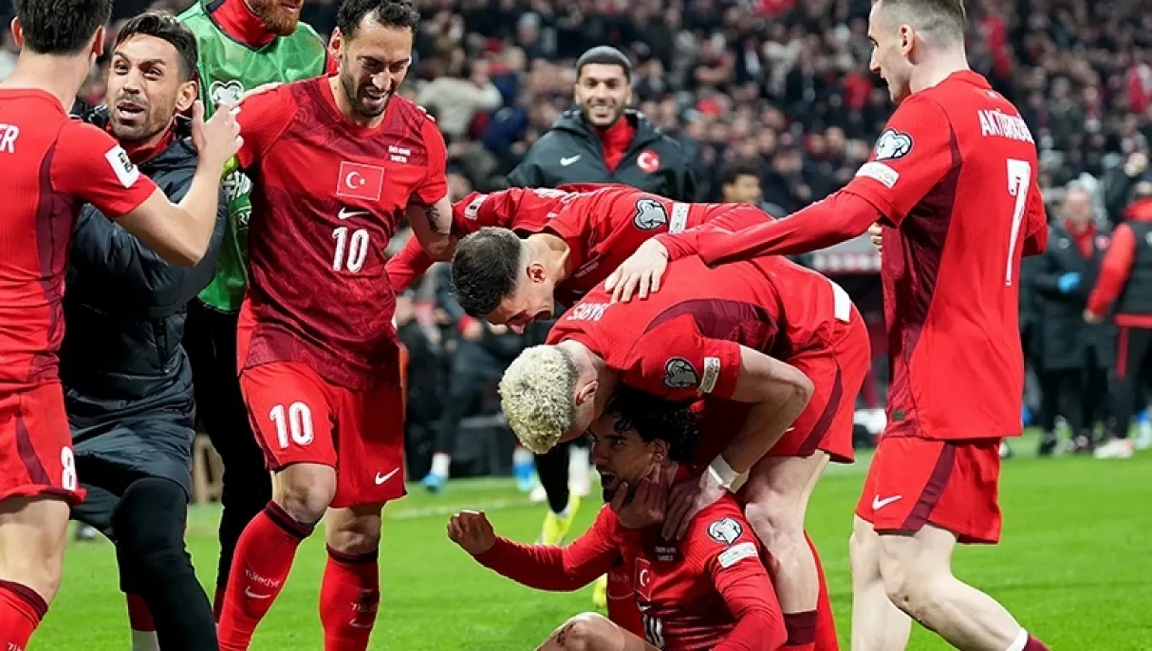 A Milli Takımımızın 2026 Dünya Kupası Kadrosu Açıklandı! Kimler Var, Kimler Yok?