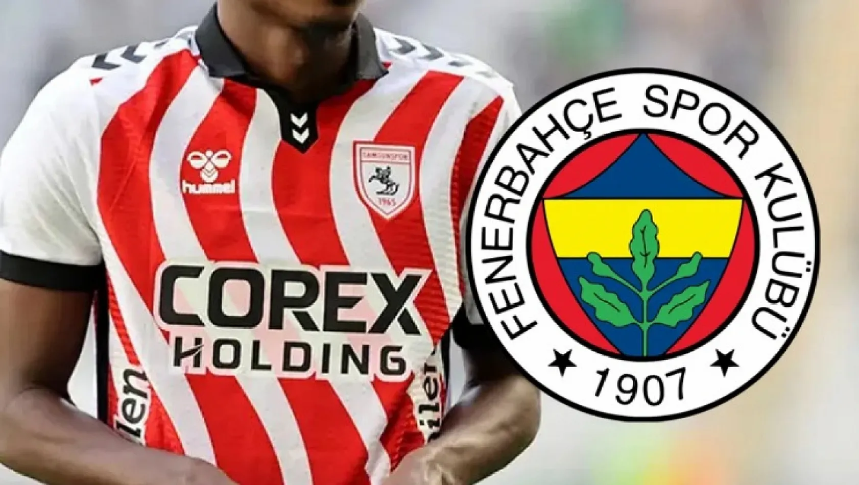 Samsunspor'da Anthony Musaba ile yollar ayrıldı