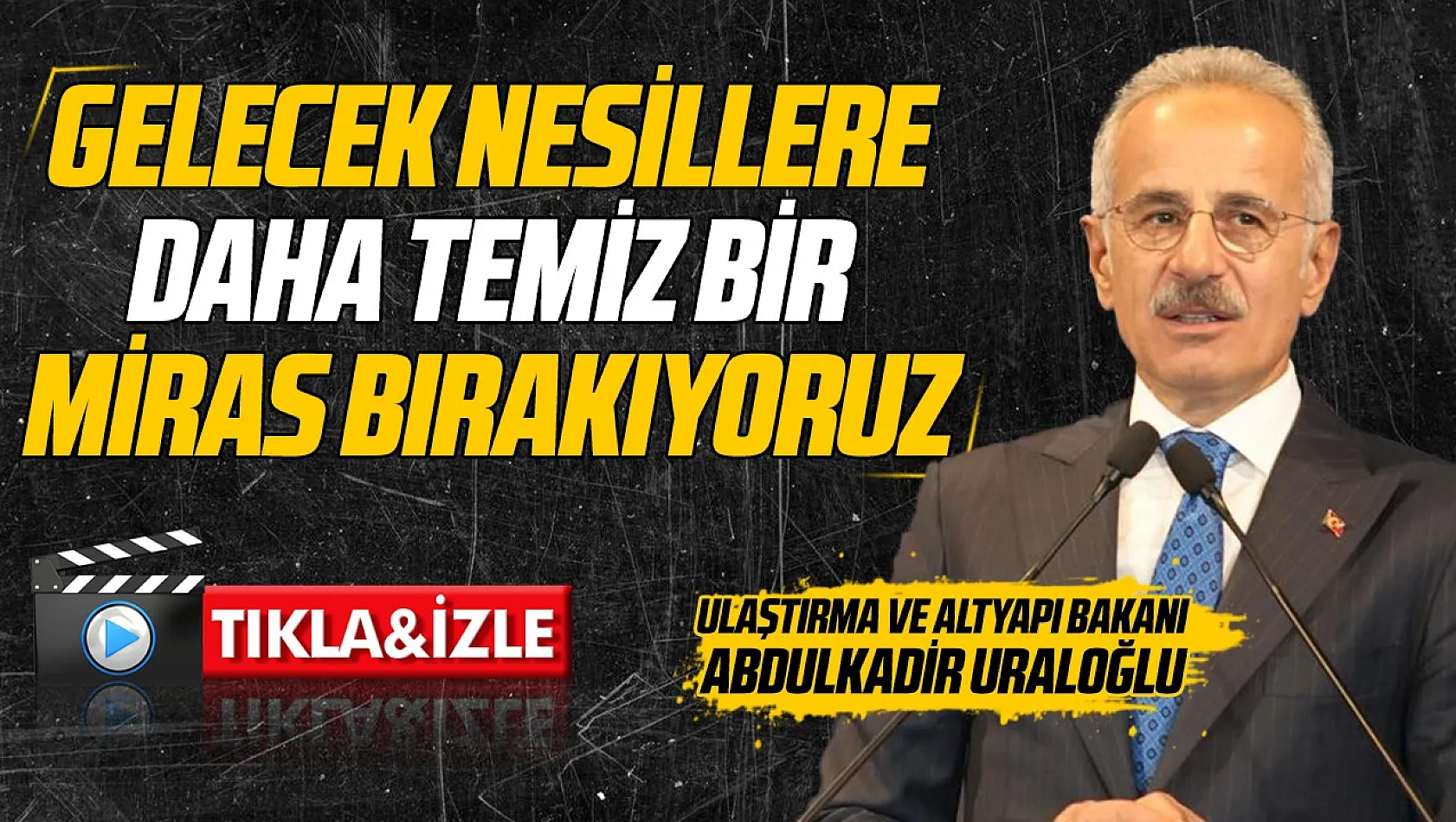 Samsun'da sıfır atık ve iklim değişikliği çalıştayı düzenlendi