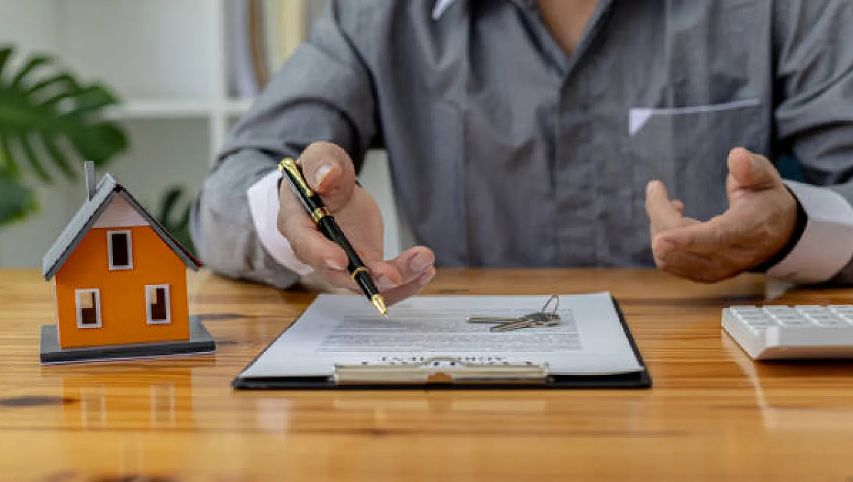 Taşınmaz Satışı İlanı