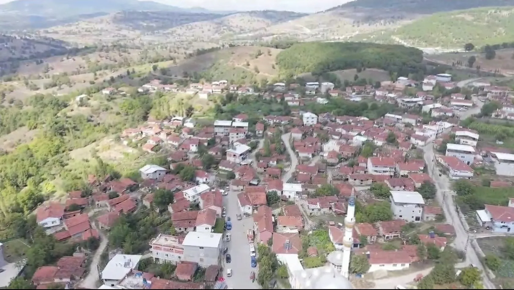 Bursa'da 3 gündür kayıptı! Zihinsel engelli kadın ormanlık alanda bulundu