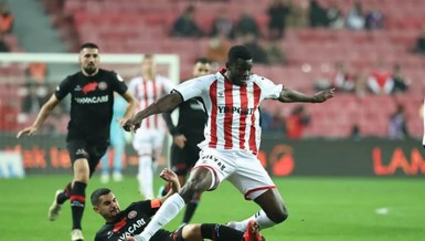 Fatih Karagümrük – Samsunspor maçı ne zaman, saat kaçta, hangi kanalda? Süper Lig'de kritik 23. hafta randevusu