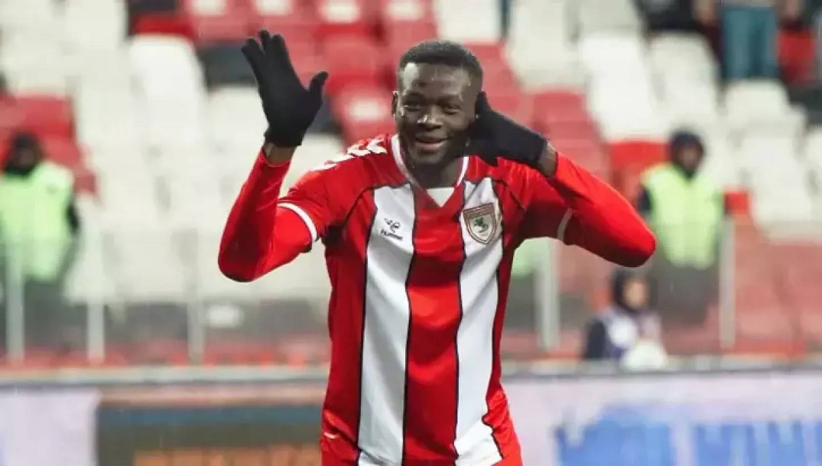 Getafe ve Rayo Vallecano Marius'u İstiyor!