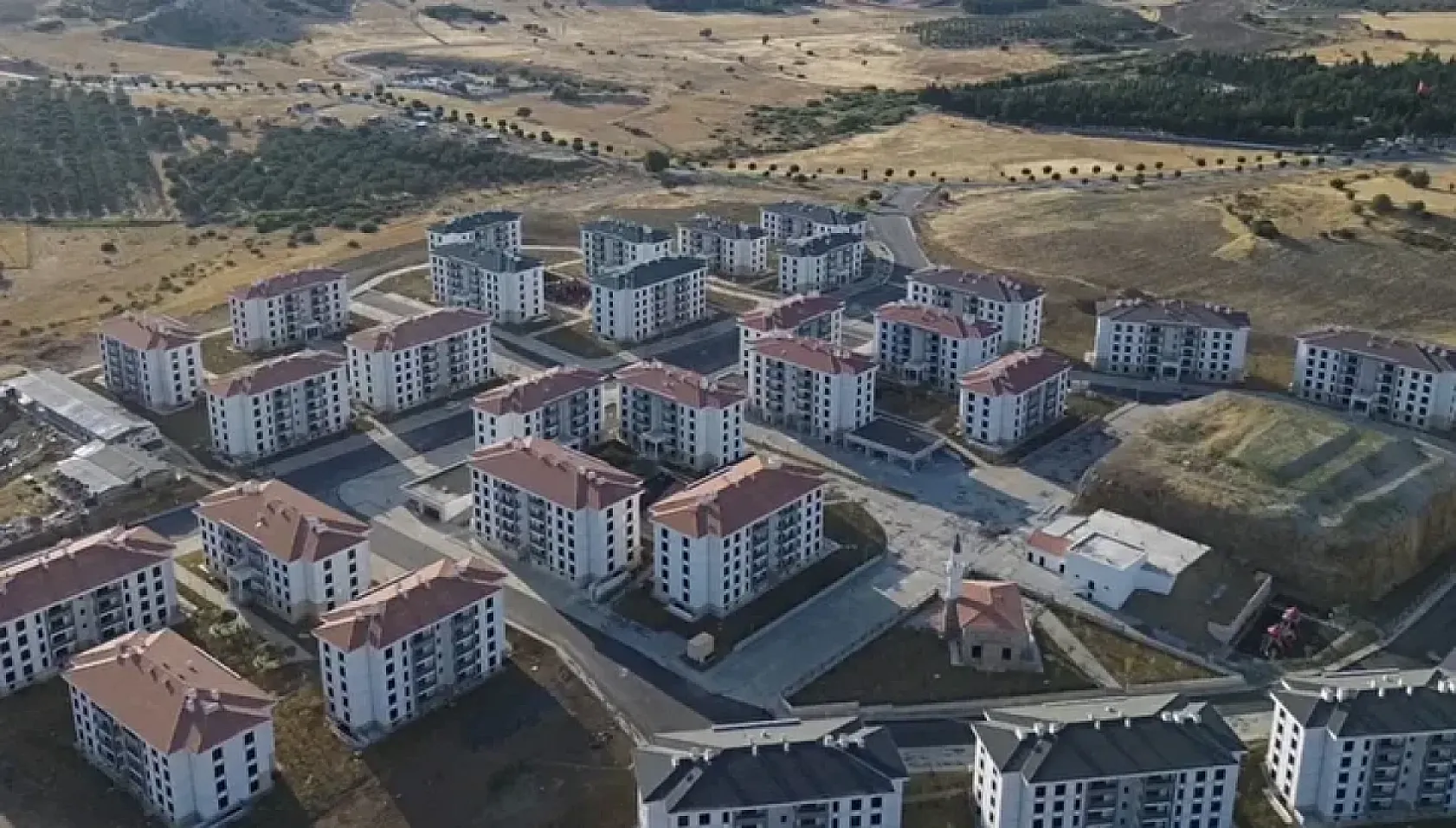TOKİ'de kura haftası: Gözler 7 ilde