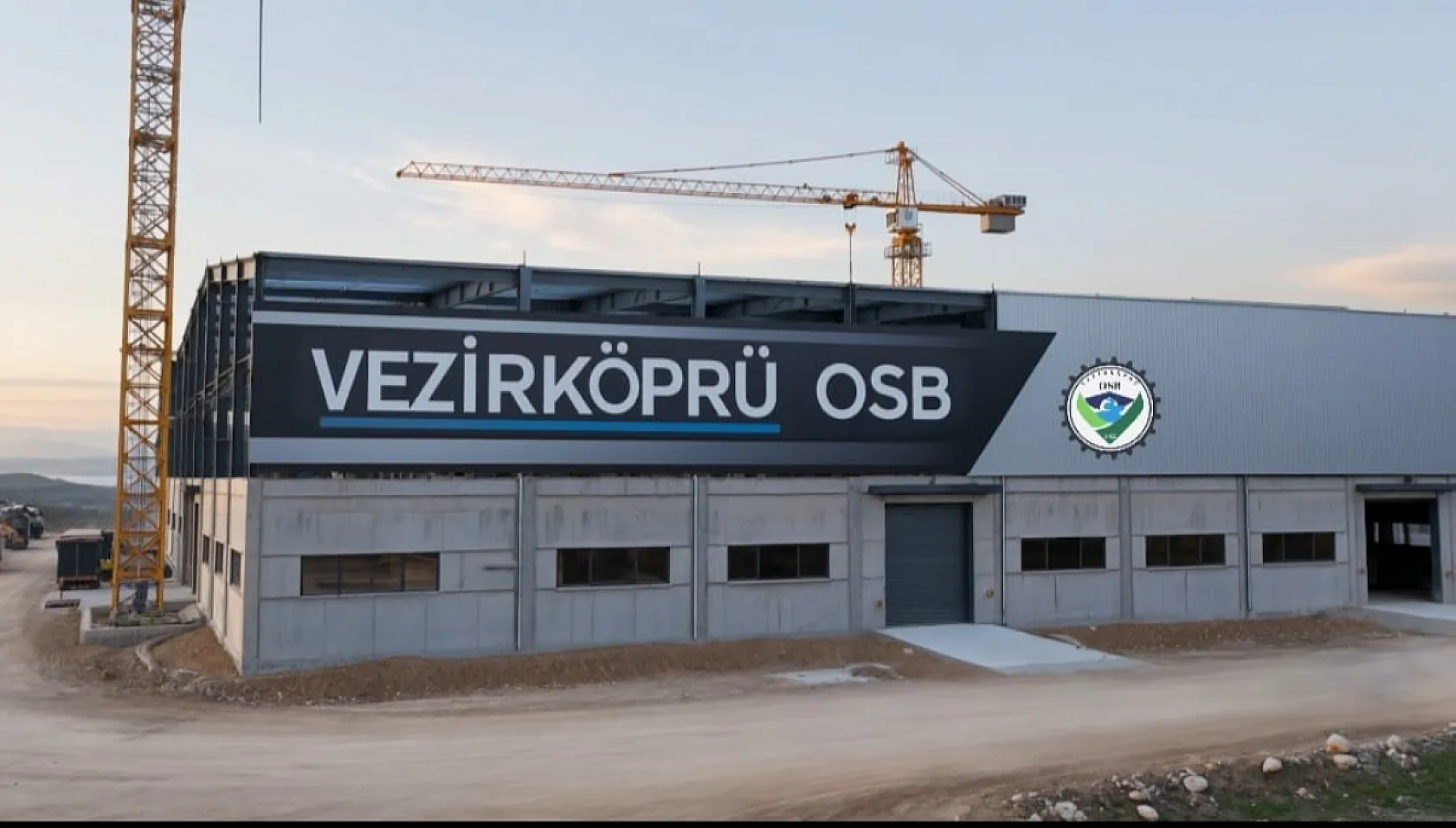 Vezirköprü Karma OSB'de tahsis süreci başladı: 34 parsel yatırımcı bekliyor