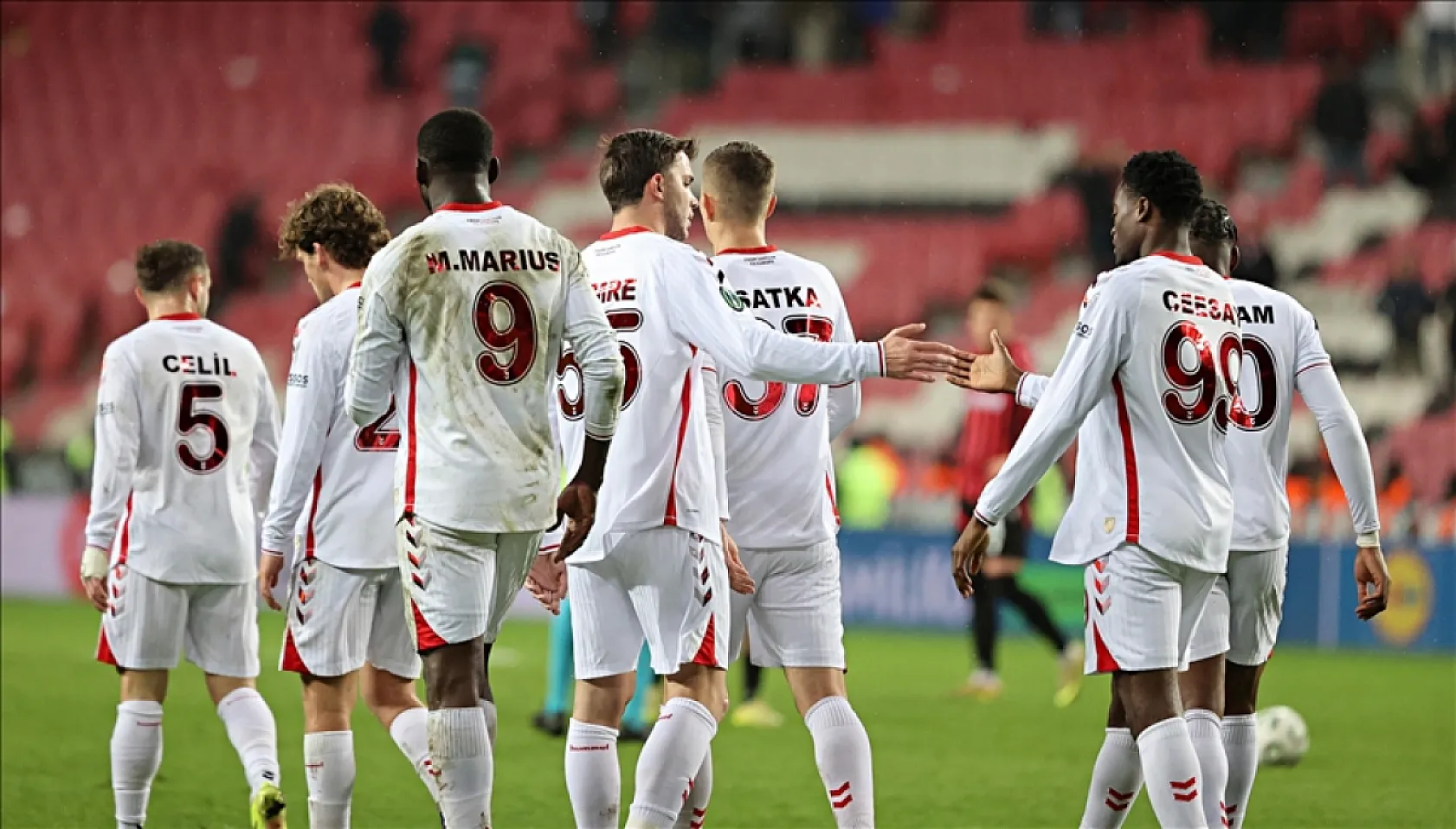 Samsunspor-Konyaspor'la karşılaşıyor: Kimsenin beklemediği o istatistik!