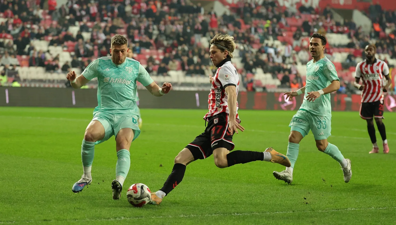 Samsunspor Nefes Kesti: Son Dakikada Gelen Zafer!