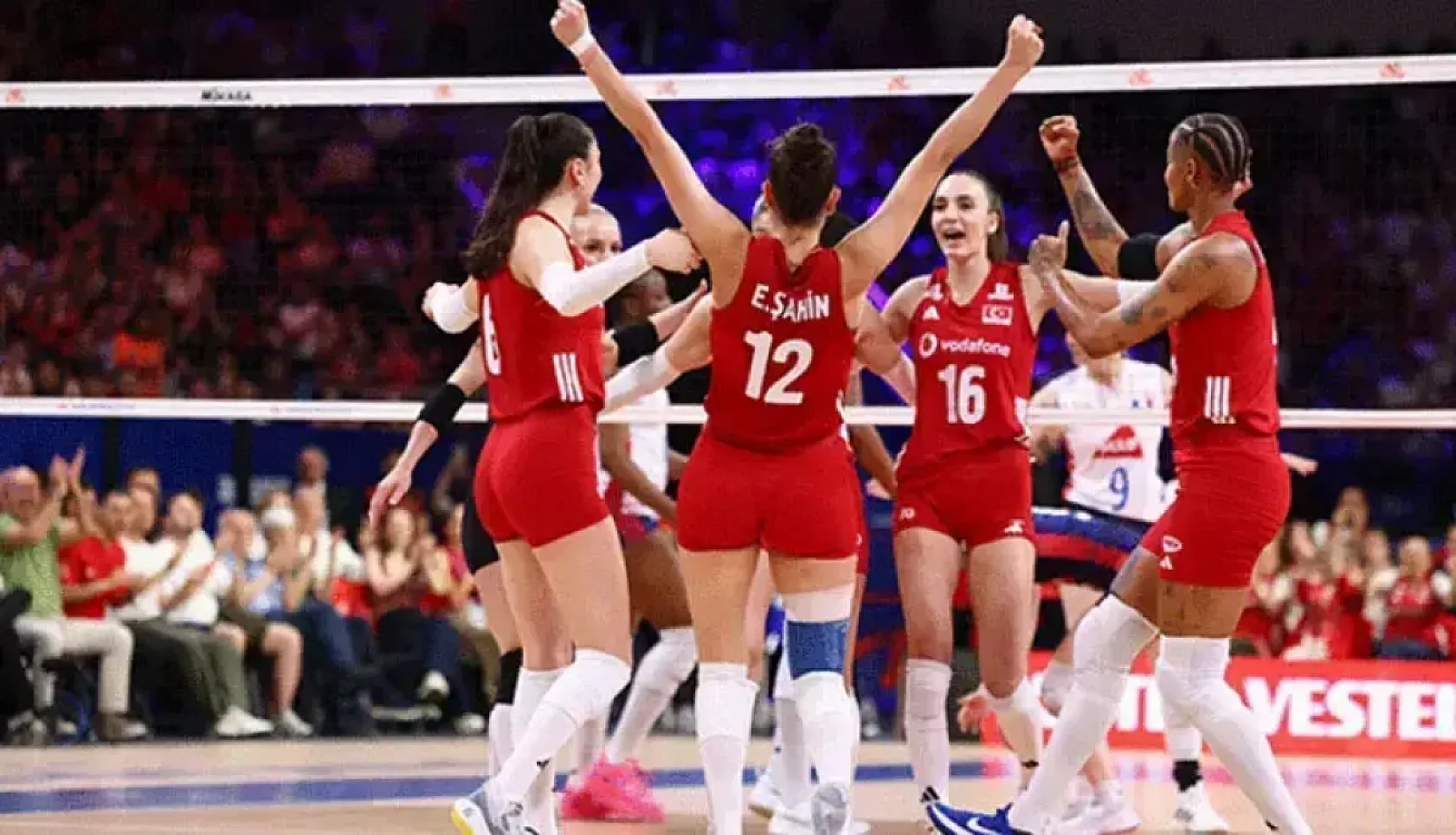 Filenin Sultanları, Japonya Karşısında Kritik Sınava Çıkıyor
