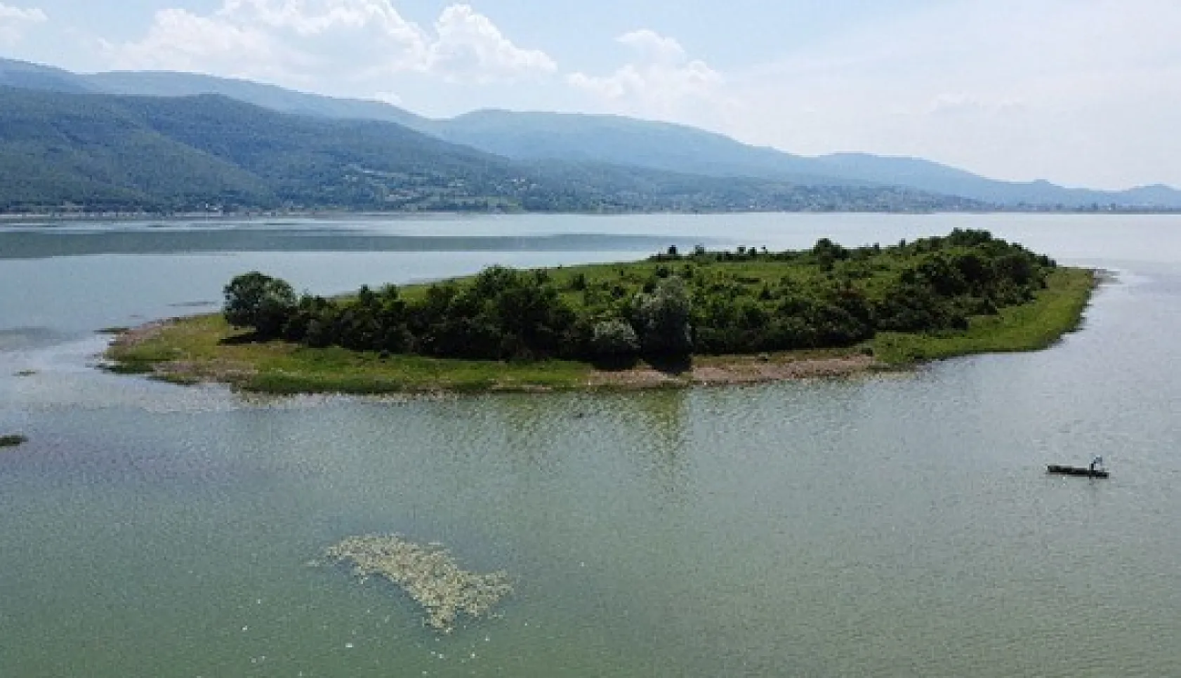Samsun'un doğal güzellikleri 90 bin kişiyi ağırladı