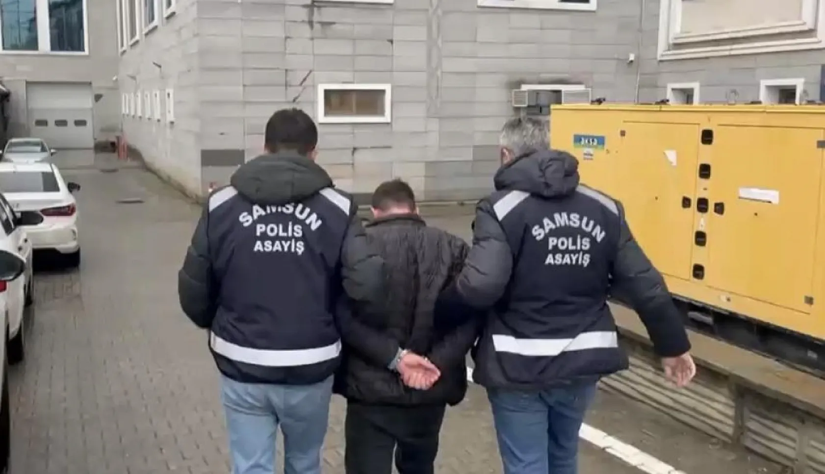 Samsun'da Film Gibi Hırsızlık: 10 Evden 5 Milyonluk Vurgun