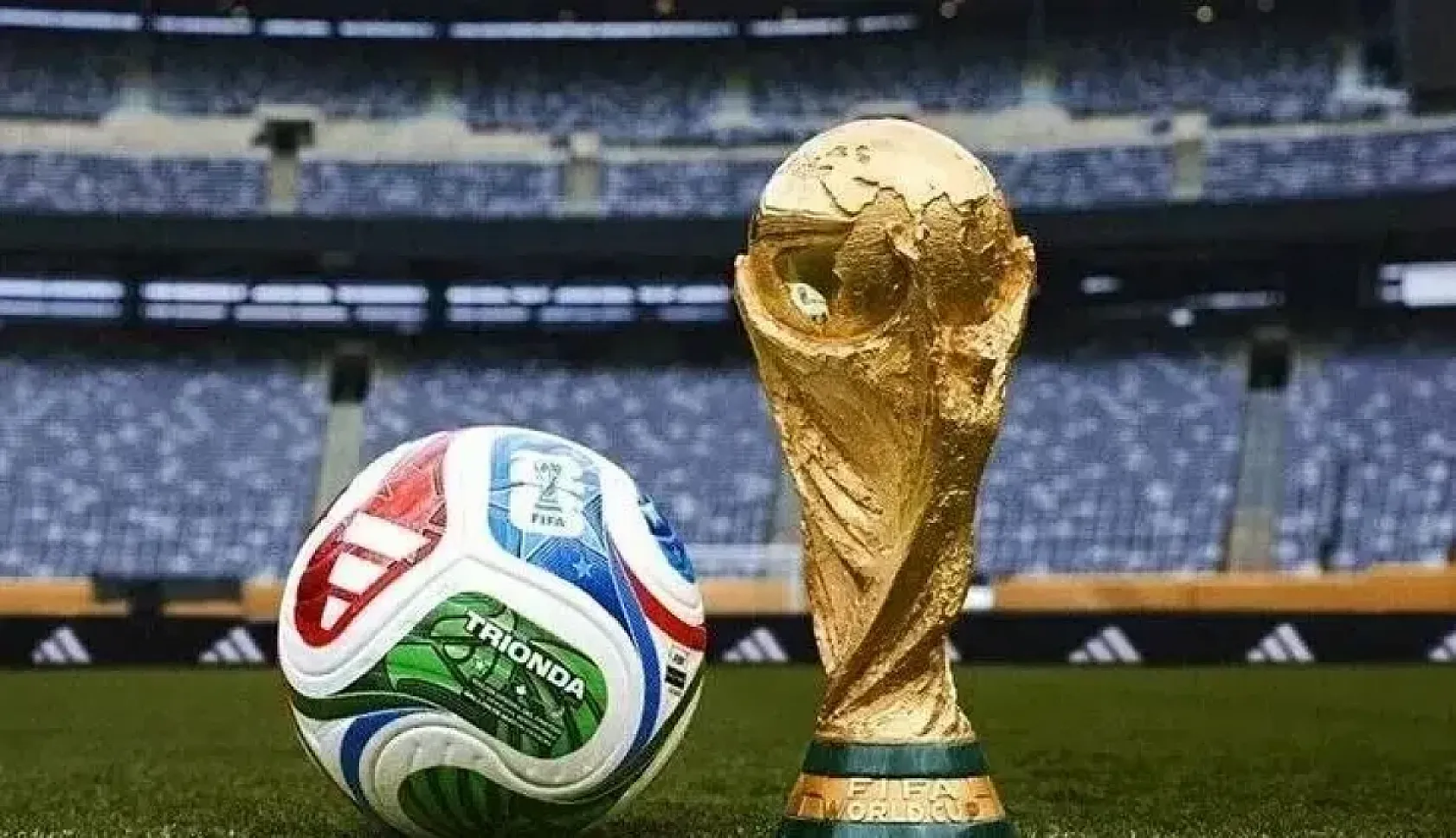 2026 FIFA Dünya Kupası'nda Final İçin Geri Sayım Başladı