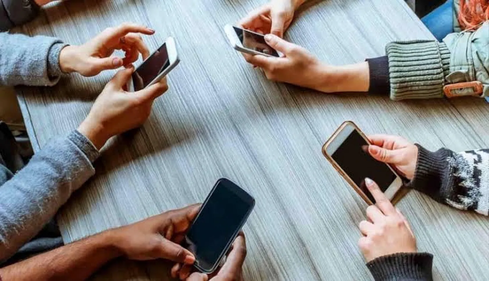 TÜİK açıkladı: Türkiye'de internet kullanımı yüzde 92'yi aştı