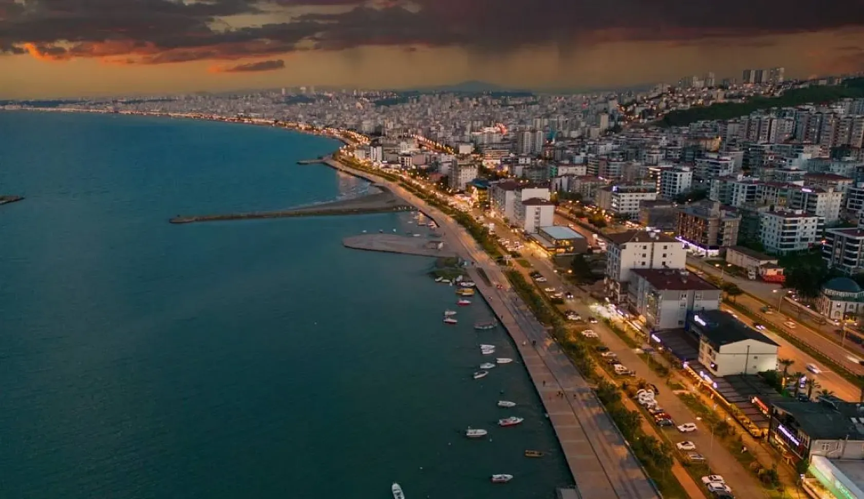 Türkiye'nin Yükselen Yıldızı: Samsun