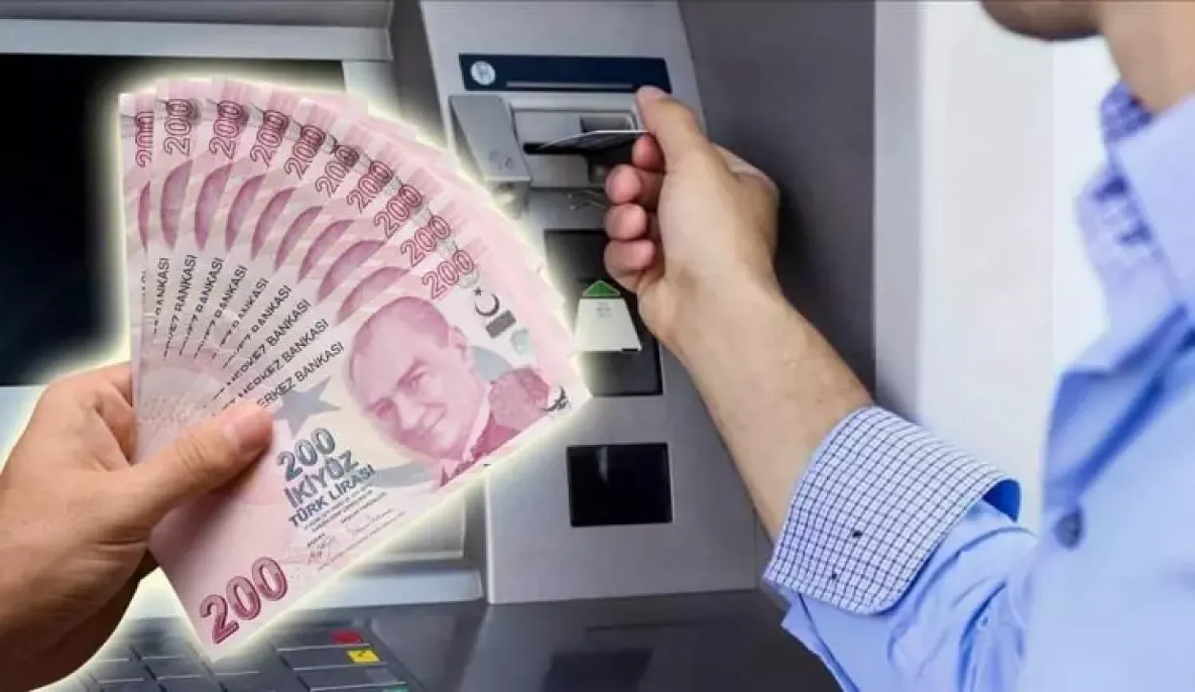 Zamlı emekli maaşları için tarih belli oldu! İşte zamlı maaşların yatacağı tarih