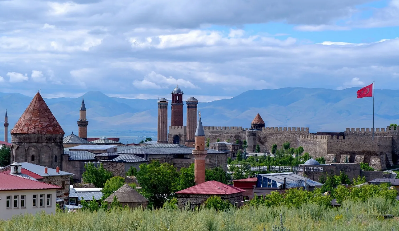 Erzurum'un ekonomi karnesi açıklandı