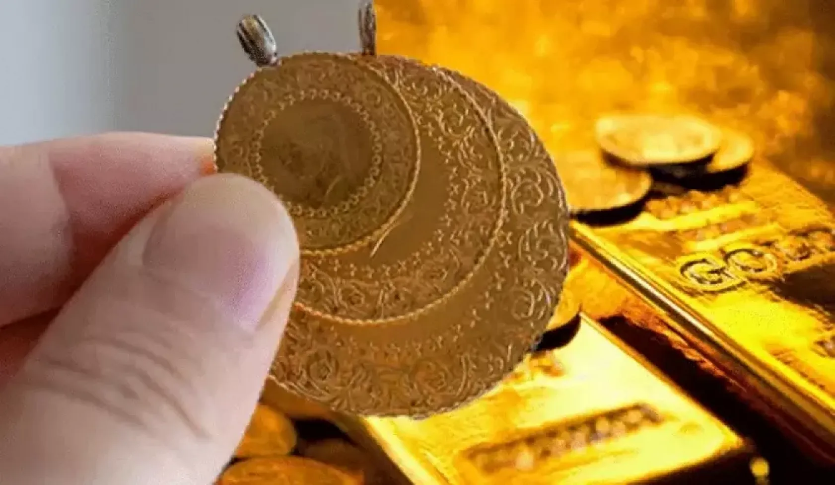 Altın Piyasasında Kara Perşembe: Bir Günde 523 Lira Birden Düştü!