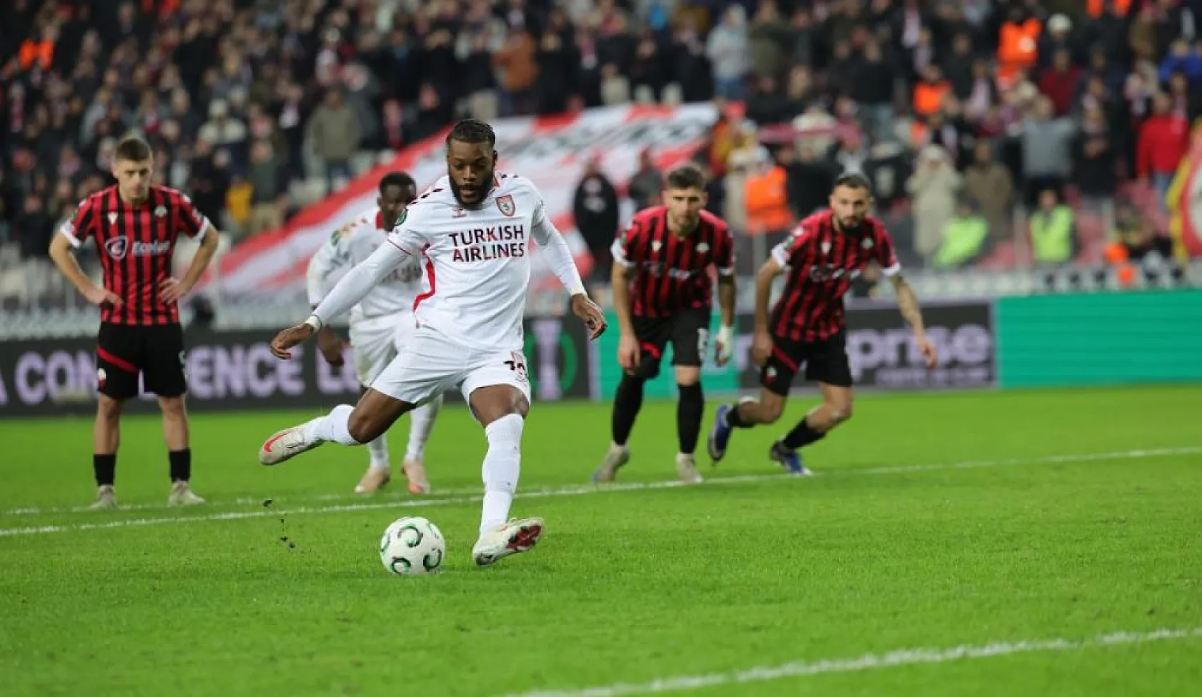 Samsunspor Turu Geçebilir mi? Rakipte Dikkat Çeken İstatistikler!