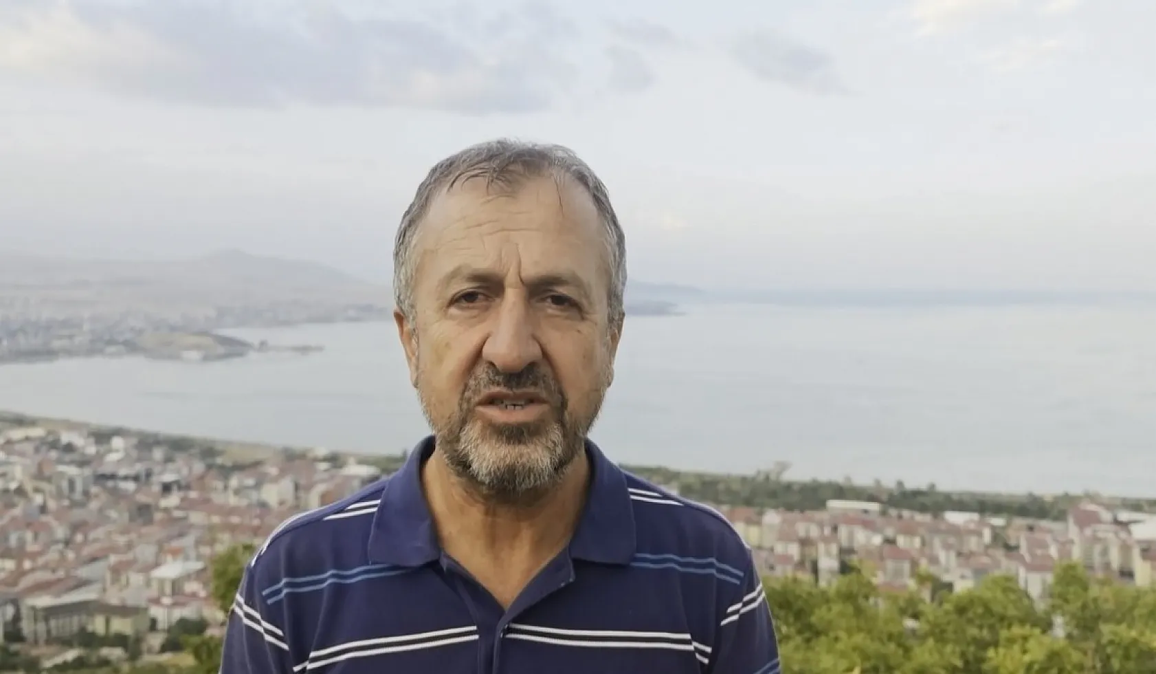 Tatvan'da görülen kelebek Bitlis listesine girdi