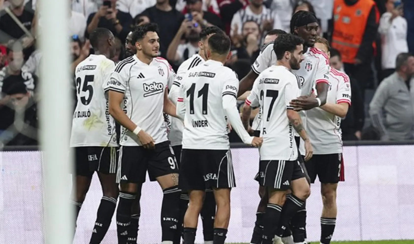 Süper Lig'de 8 kulüp PFDK'da.. İşte o takımlar!