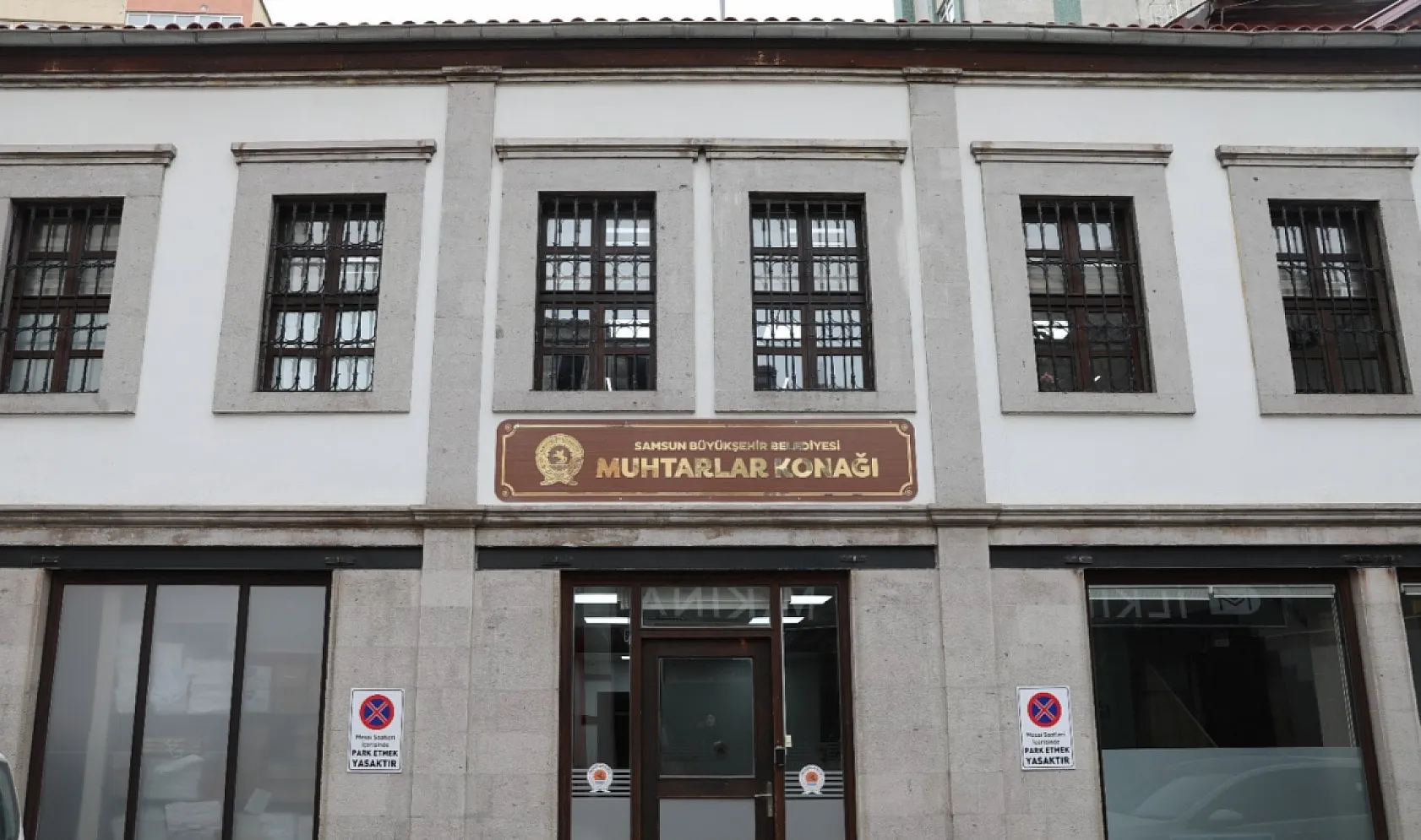 Başkan Doğan'ın Müjdesi Hayata Geçti: Muhtarlar Konağı Tamam