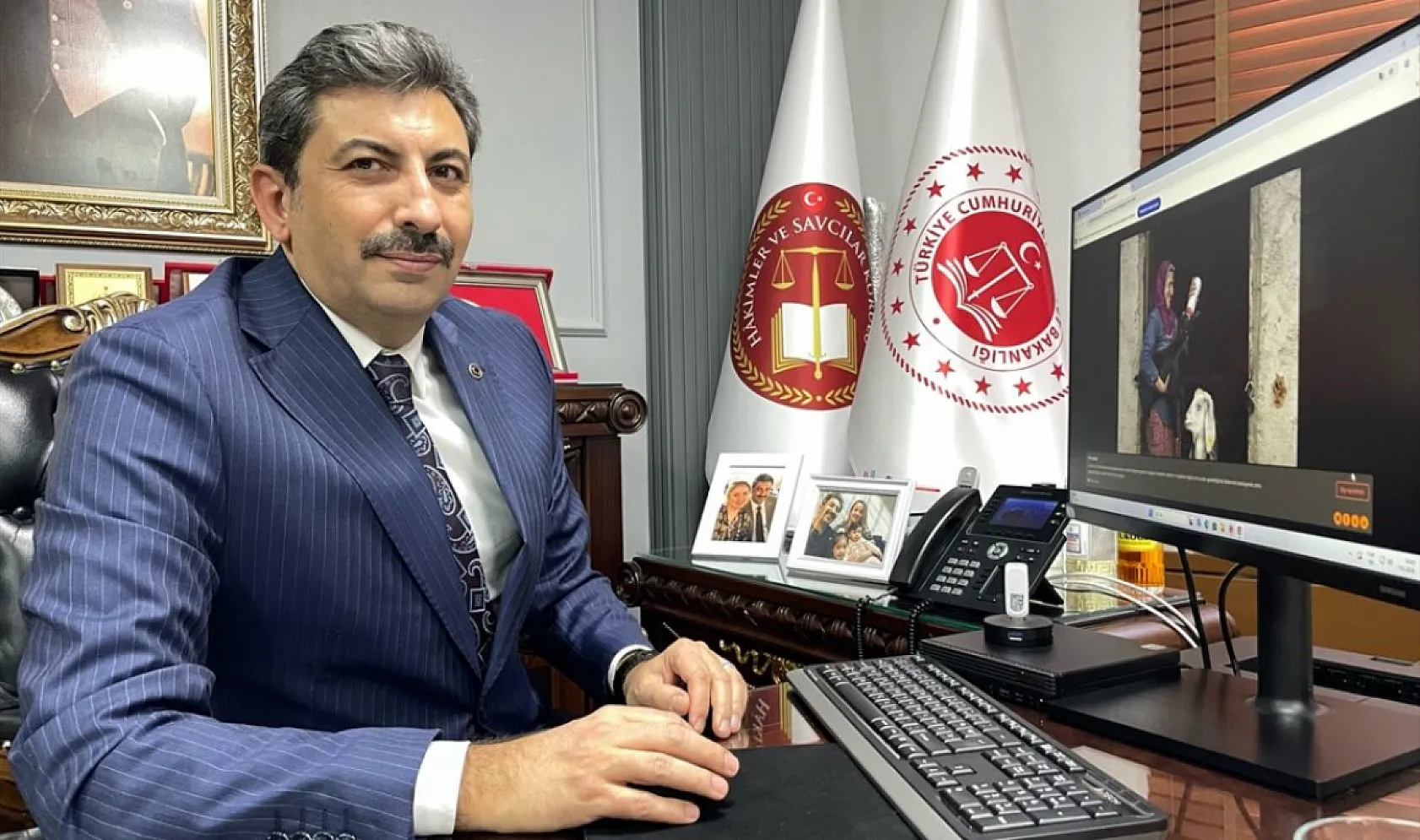 Mustafa Çakmak Kimdir? İşte Samsun'un Yeni Başsavcısının Geçmişi