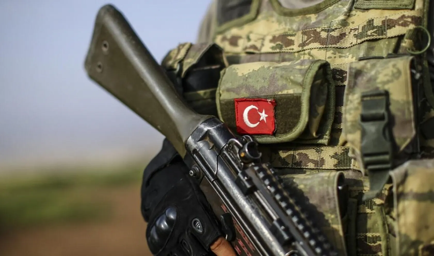 Türk ordusu 105 yıl sonra Gazze'de