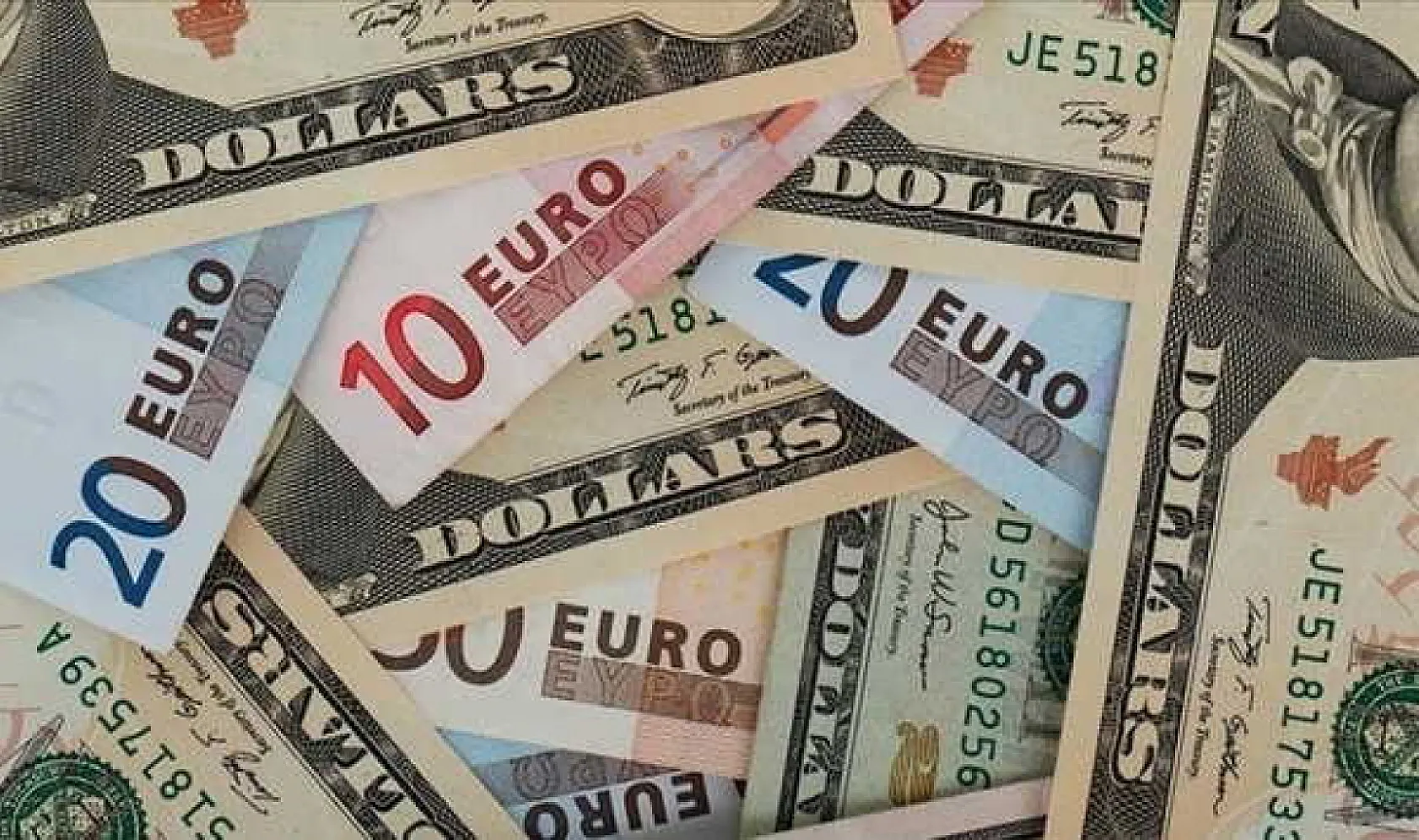 Döviz piyasasında son durum: Dolar ve Euro kaç TL oldu?
