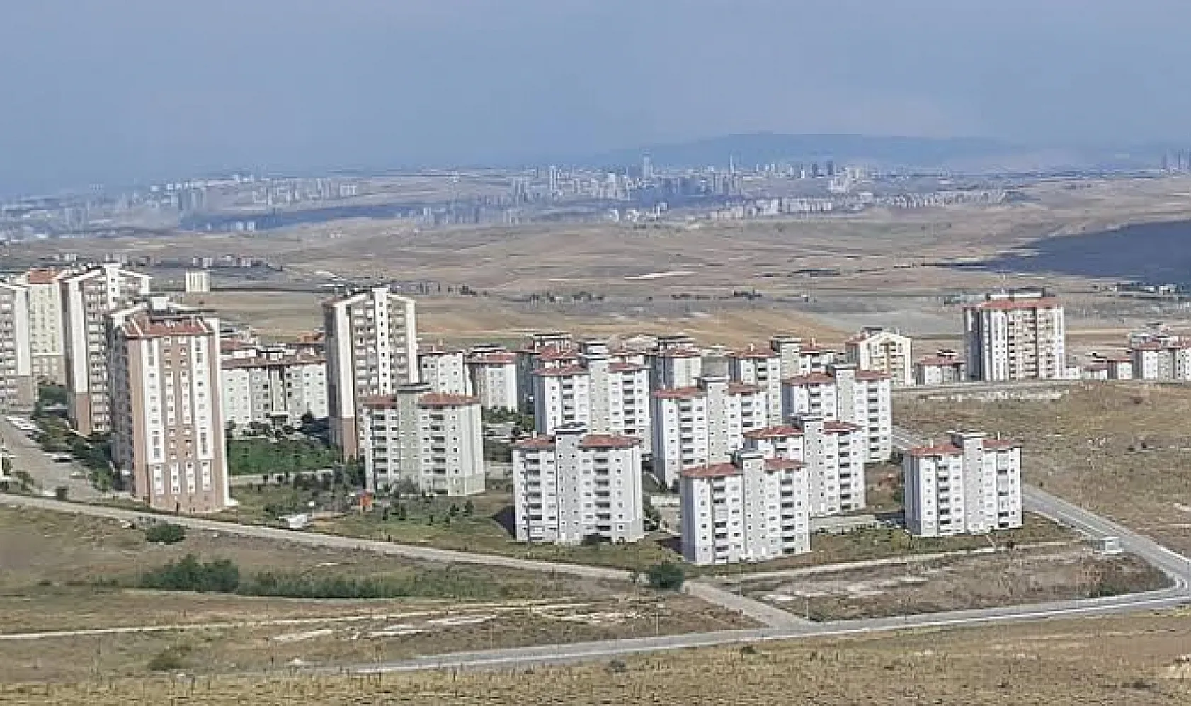 TOKİ'nin 64 Şehirde 20 Bin konutunun satışı başladı