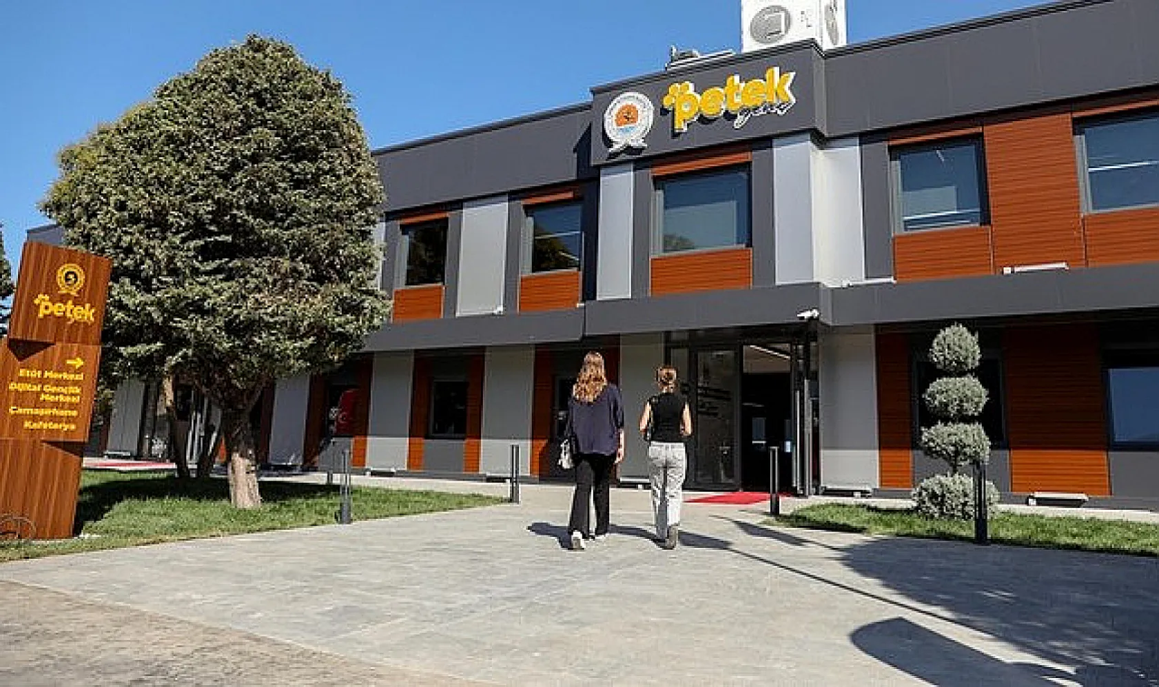 Samsun'da Büyük ilgi gören PETEK Projesi Çarşamba'da!