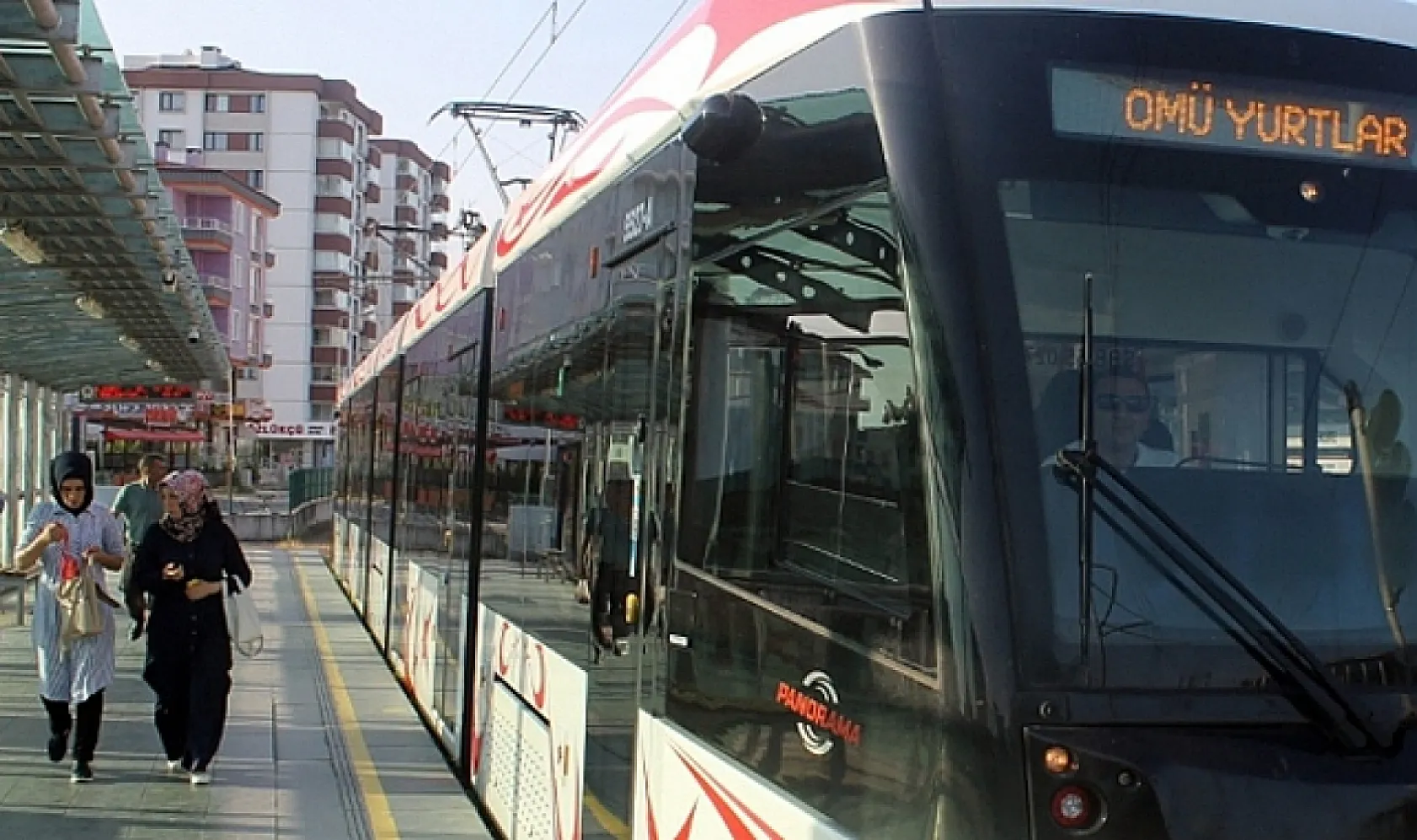 Samsun'da yeni tramvay güzergahı belli oldu: 16 yeni durak geliyor