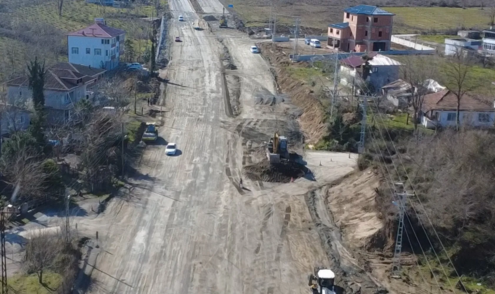 Bu yol bitmeyecek mi?
