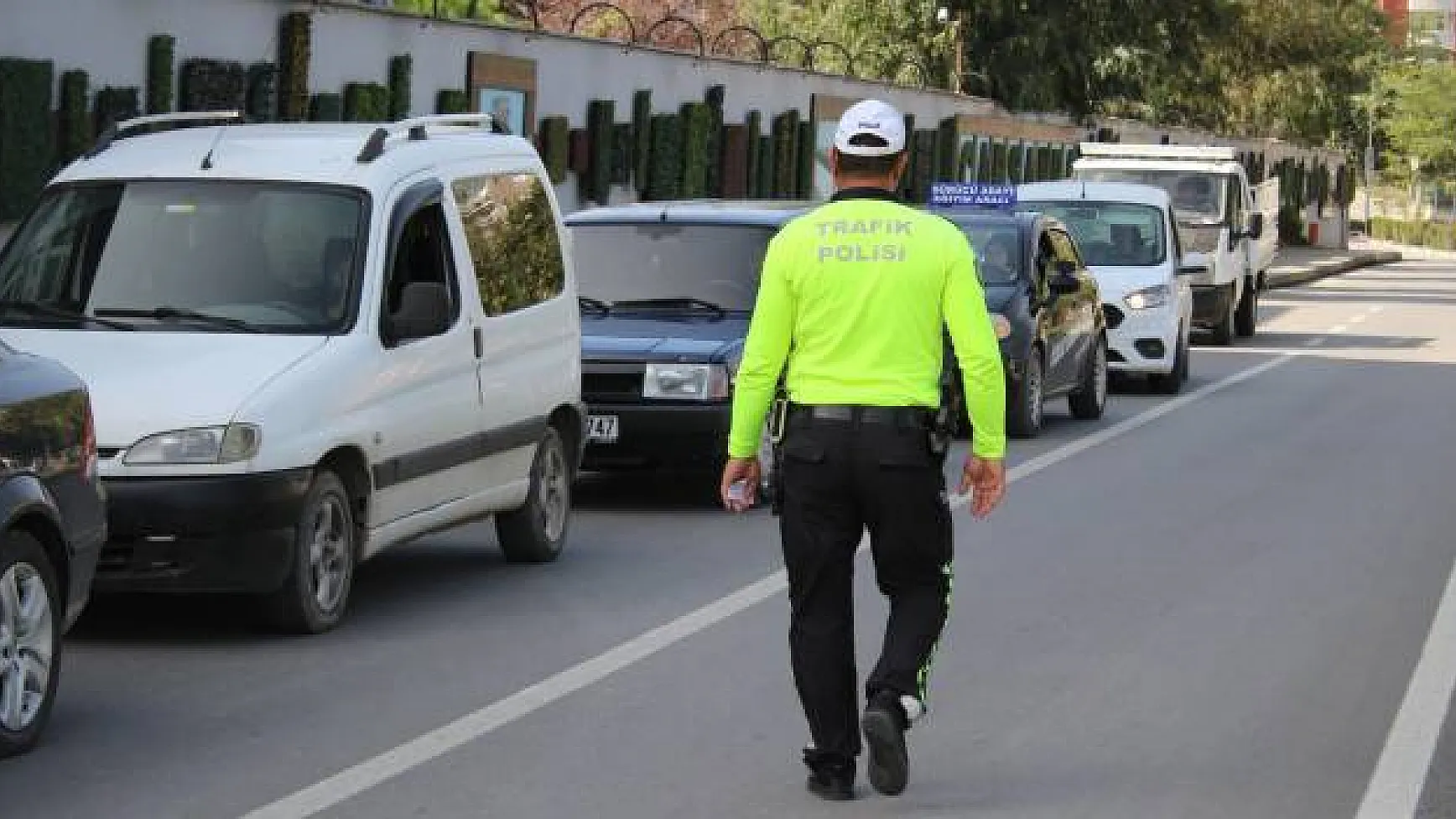 Emniyet’ten ‘kemer’ denetimi!