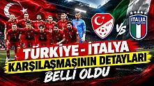 A Millî Takım İtalya karşısında ilk puanlarını arıyor: Türkiye - İtalya maçı ne zaman, saat kaçta, hangi kanalda?