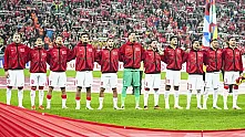 A Milli Takım, İtalya karşısında farklı mağlup oldu