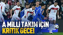 A Milli Takım İtalya karşısında çıkış arıyor! Kritik mücadelede eksikler dikkat çekiyor