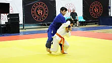 Anadolu Yıldızlar Ligi Judo Grup Müsabakaları Samsun'da başladı