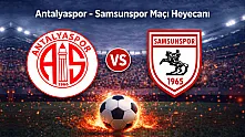 Antalyaspor-Samsunspor maçı ne zaman! İşte tüm bilgiler