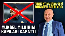 Anthony Musaba, Samsunspor'a dönmek istiyor